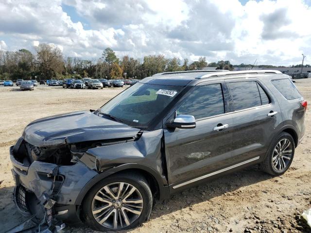 FORD EXPLORER 2018 1fm5k8ht0jgc30834