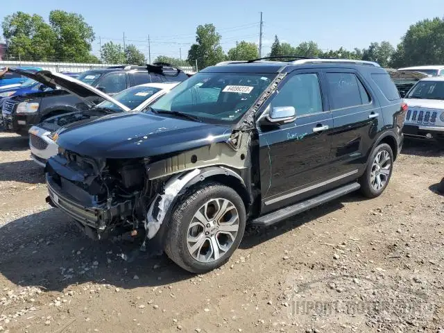 FORD EXPLORER 2018 1fm5k8ht0jgc53756