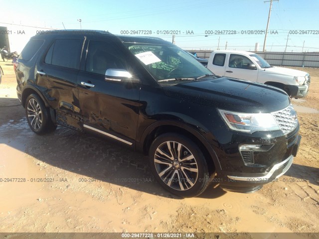 FORD EXPLORER 2018 1fm5k8ht0jgc96705