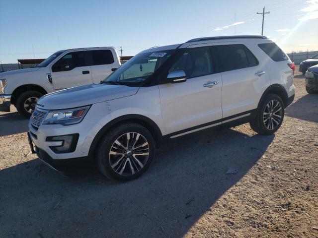 FORD EXPLORER P 2016 1fm5k8ht1gga58919