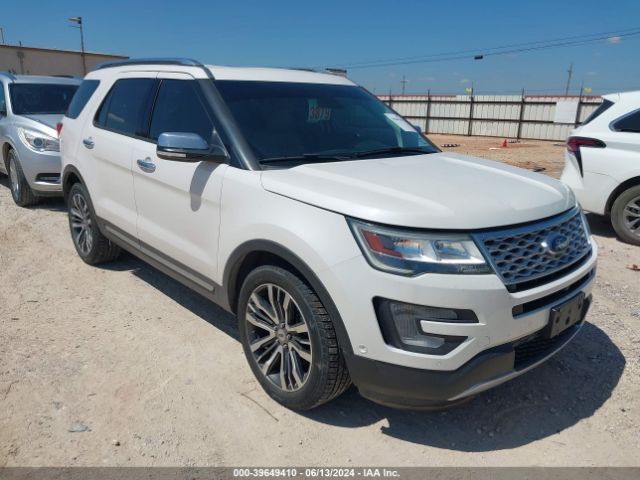 FORD EXPLORER 2016 1fm5k8ht1ggc71191