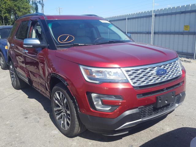 FORD EXPLORER P 2016 1fm5k8ht1ggd19532