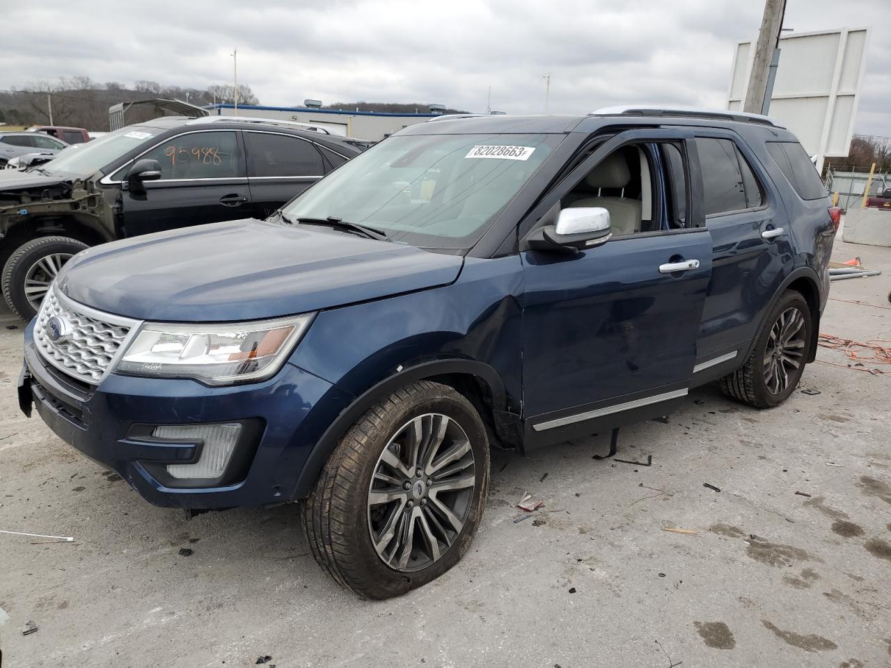 FORD EXPLORER 2017 1fm5k8ht1hgb86613