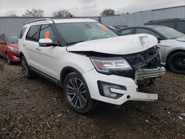 FORD EXPLORER P 2017 1fm5k8ht1hgd20164