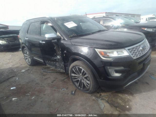 FORD EXPLORER 2017 1fm5k8ht1hgd35036