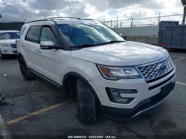 FORD EXPLORER 2017 1fm5k8ht1hgd64343