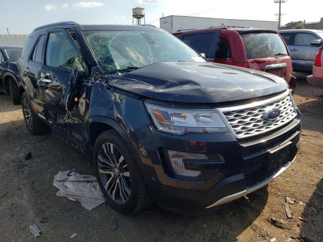 FORD EXPLORER P 2017 1fm5k8ht1hgd81319