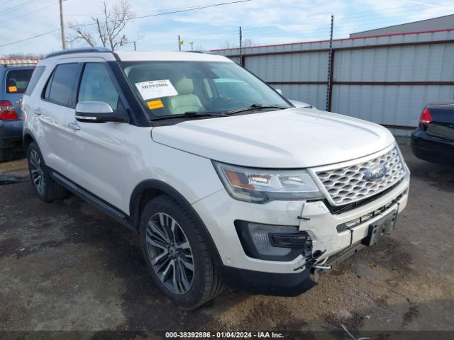 FORD EXPLORER 2017 1fm5k8ht1hge19180