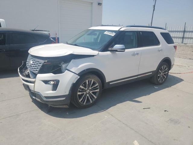 FORD EXPLORER P 2018 1fm5k8ht1jga80166