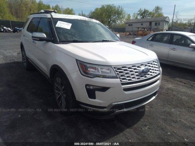 FORD EXPLORER 2018 1fm5k8ht1jgb38454