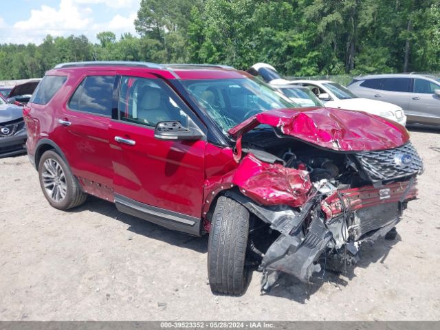 FORD EXPLORER 2019 1fm5k8ht1kga36430