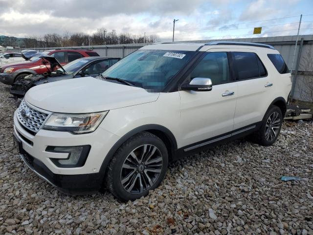 FORD EXPLORER P 2016 1fm5k8ht2ggb78731