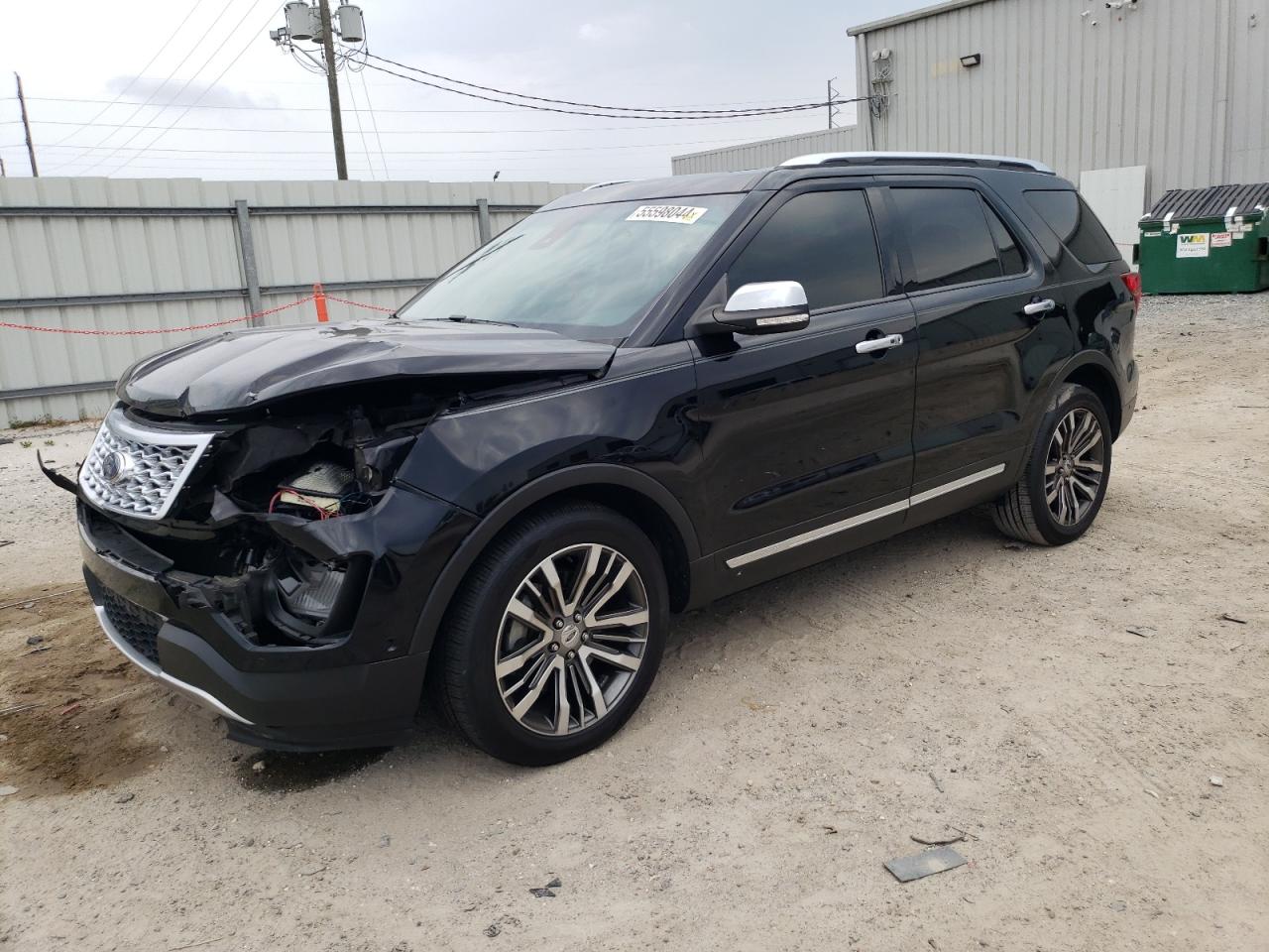 FORD EXPLORER 2016 1fm5k8ht2ggc38930