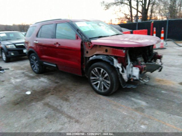 FORD EXPLORER 2017 1fm5k8ht2hga01324