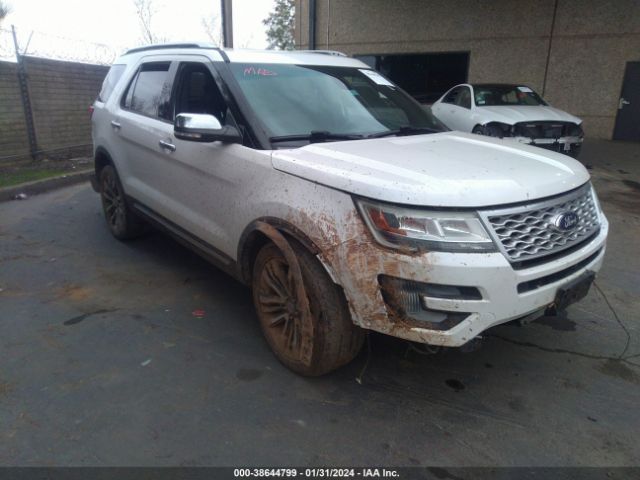 FORD EXPLORER 2017 1fm5k8ht2hga12503