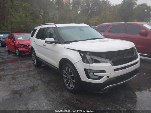 FORD EXPLORER 2017 1fm5k8ht2hga15966