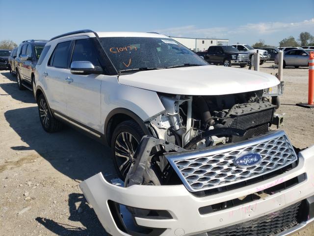 FORD EXPLORER P 2017 1fm5k8ht2hgc10479