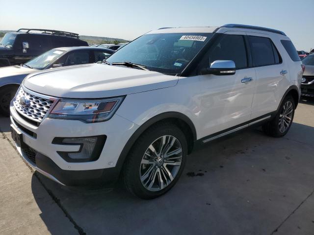 FORD EXPLORER P 2017 1fm5k8ht2hgc65613