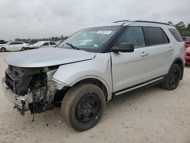 FORD EXPLORER P 2017 1fm5k8ht2hgc75414