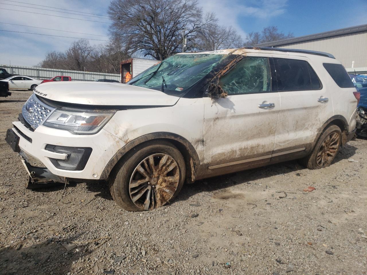 FORD EXPLORER 2017 1fm5k8ht2hgc89152