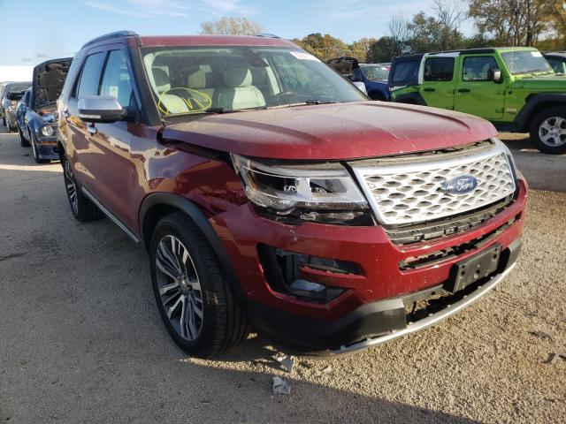 FORD EXPLORER P 2017 1fm5k8ht2hgd01090