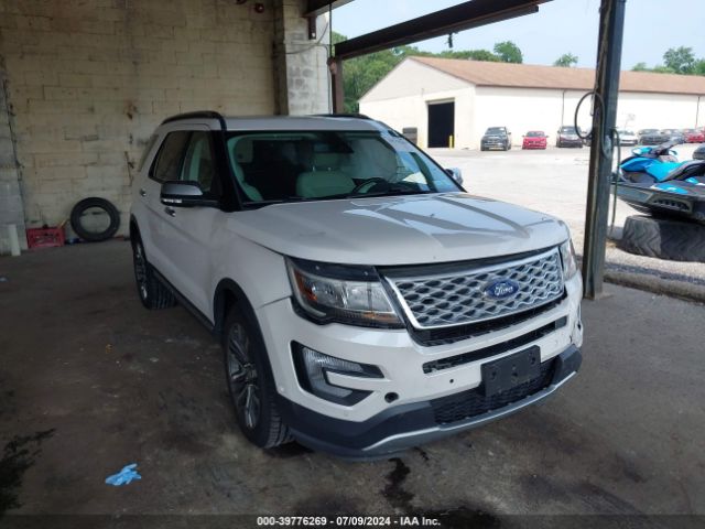 FORD EXPLORER 2017 1fm5k8ht2hgd19184