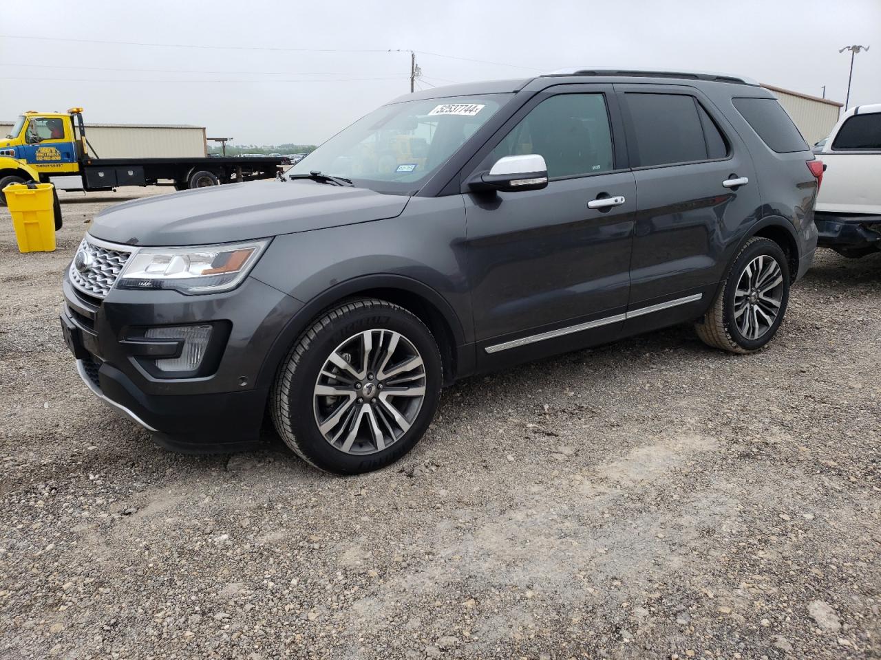 FORD EXPLORER 2017 1fm5k8ht2hge25330