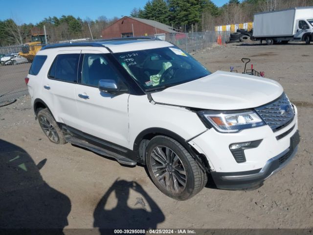 FORD EXPLORER 2018 1fm5k8ht2jga33292