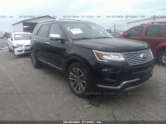 FORD EXPLORER 2018 1fm5k8ht2jgc04042