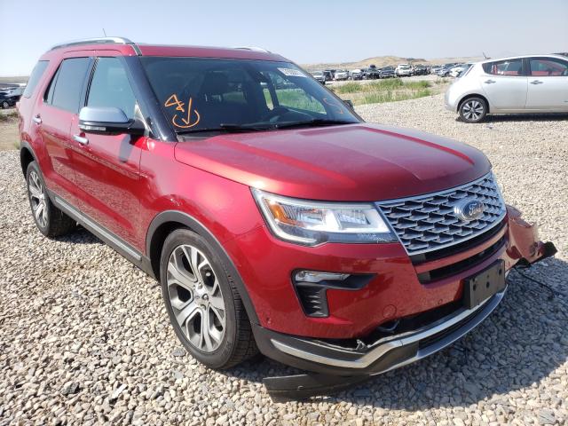 FORD EXPLORER P 2018 1fm5k8ht2jgc14215