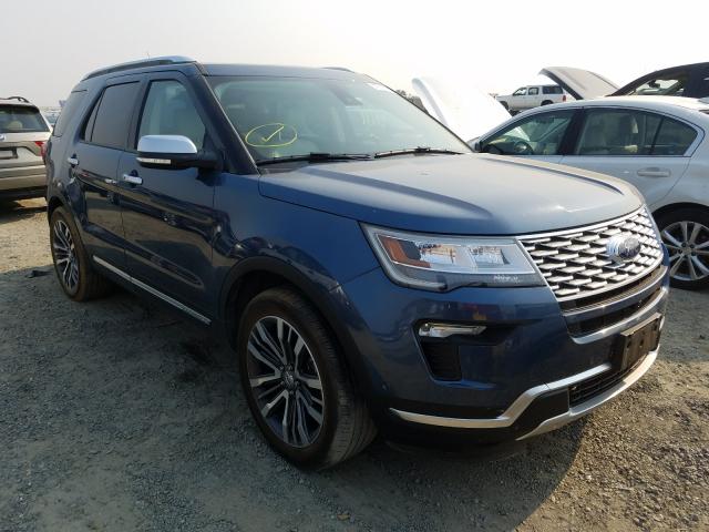 FORD EXPLORER P 2018 1fm5k8ht2jgc14800