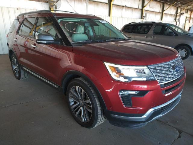 FORD EXPLORER P 2018 1fm5k8ht2jgc49160