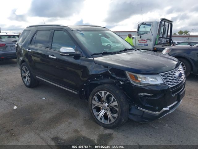 FORD EXPLORER 2018 1fm5k8ht2jgc81784