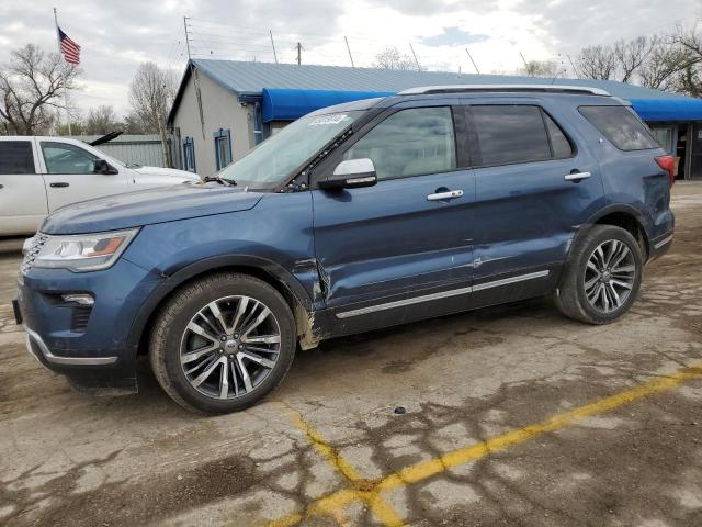 FORD EXPLORER 2018 1fm5k8ht2jgc96267