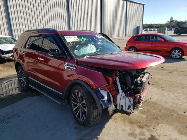 FORD EXPLORER P 2019 1fm5k8ht2kga04425