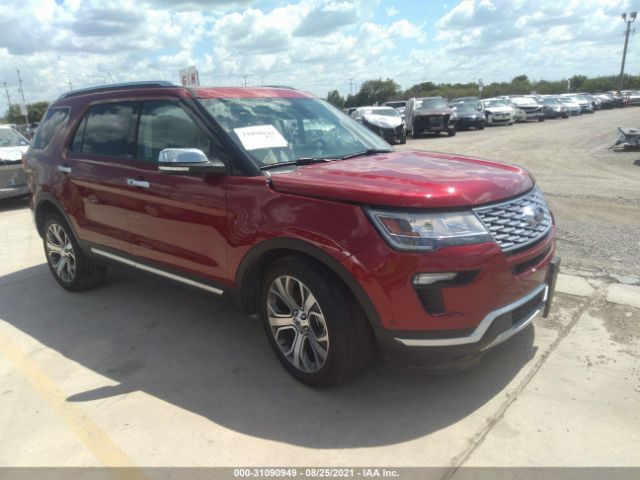 FORD EXPLORER 2019 1fm5k8ht2kga88326