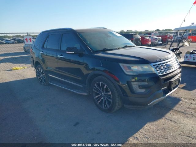 FORD EXPLORER 2016 1fm5k8ht3ggb33085