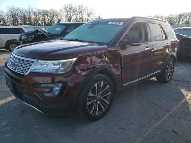 FORD EXPLORER P 2016 1fm5k8ht3ggb62571