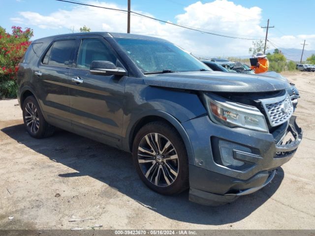 FORD EXPLORER 2016 1fm5k8ht3ggd02912