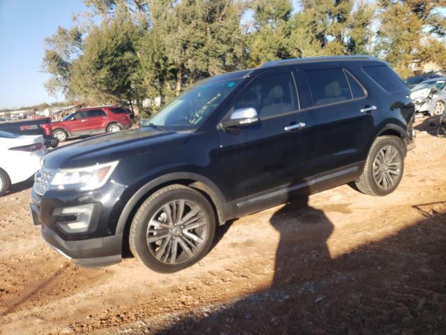 FORD EXPLORER P 2017 1fm5k8ht3hga15670