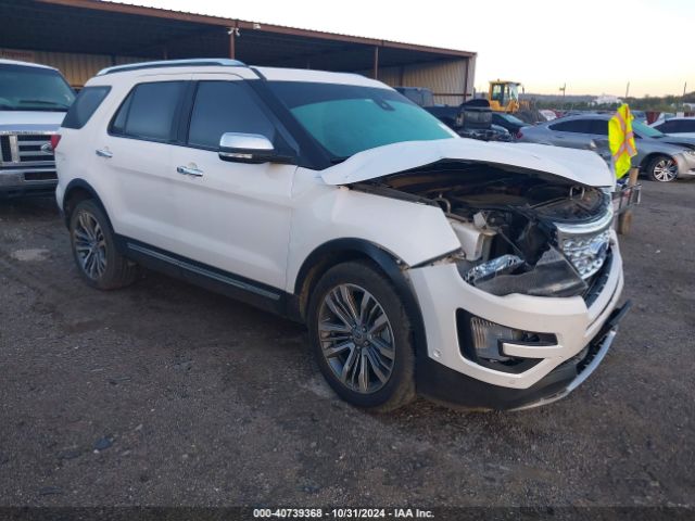 FORD EXPLORER 2017 1fm5k8ht3hga59250