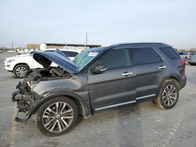 FORD EXPLORER P 2017 1fm5k8ht3hgd63775