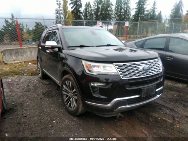 FORD EXPLORER 2018 1fm5k8ht3jga32183