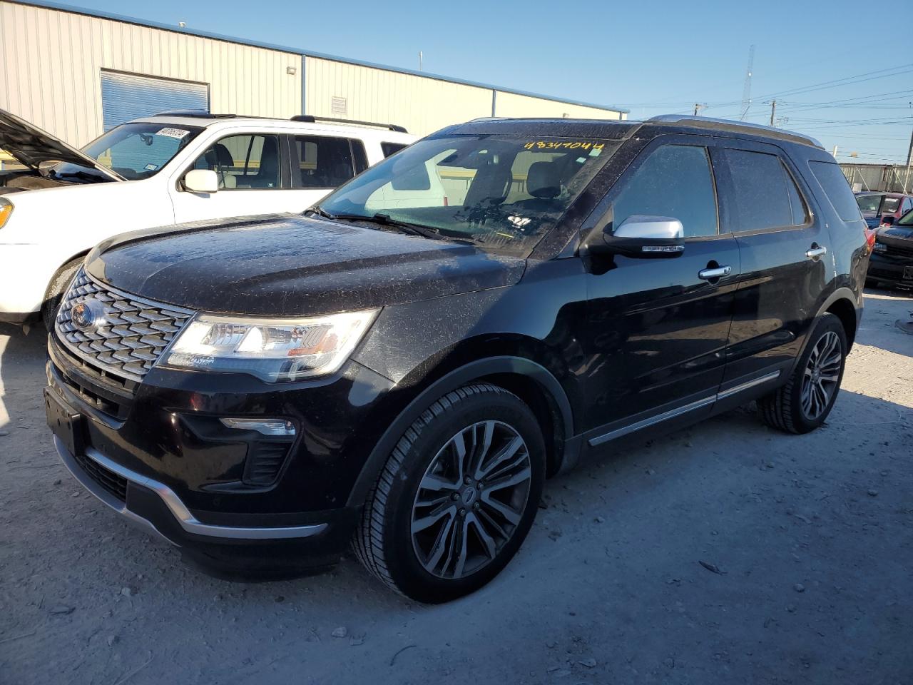 FORD EXPLORER 2018 1fm5k8ht3jgb17668