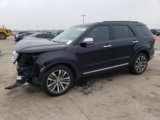 FORD EXPLORER P 2018 1fm5k8ht3jgc13560