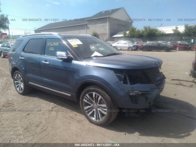 FORD EXPLORER 2018 1fm5k8ht3jgc27992