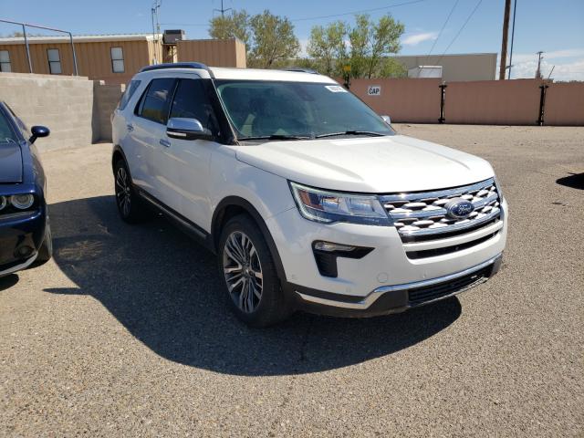 FORD EXPLORER P 2018 1fm5k8ht3jgc71362