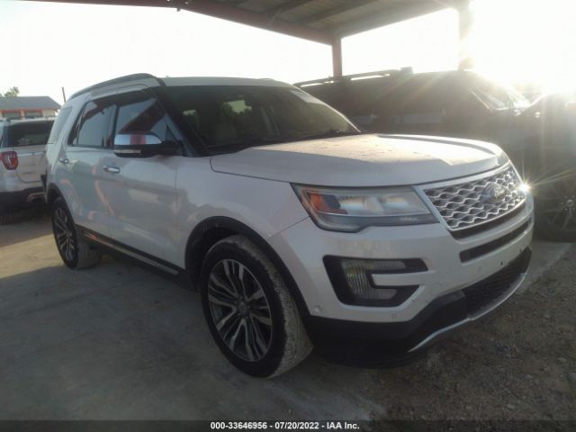 FORD EXPLORER 2016 1fm5k8ht4gga76394