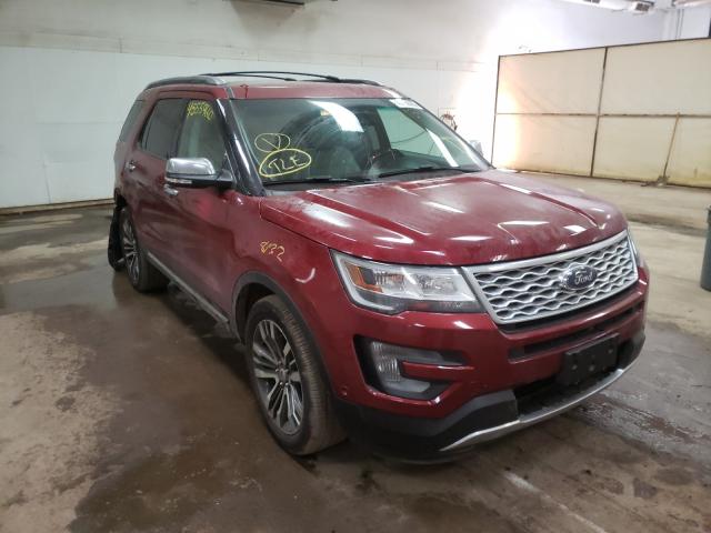 FORD EXPLORER P 2016 1fm5k8ht4ggb84398