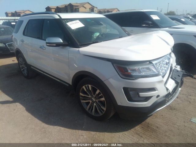 FORD EXPLORER 2016 1fm5k8ht4ggc32742